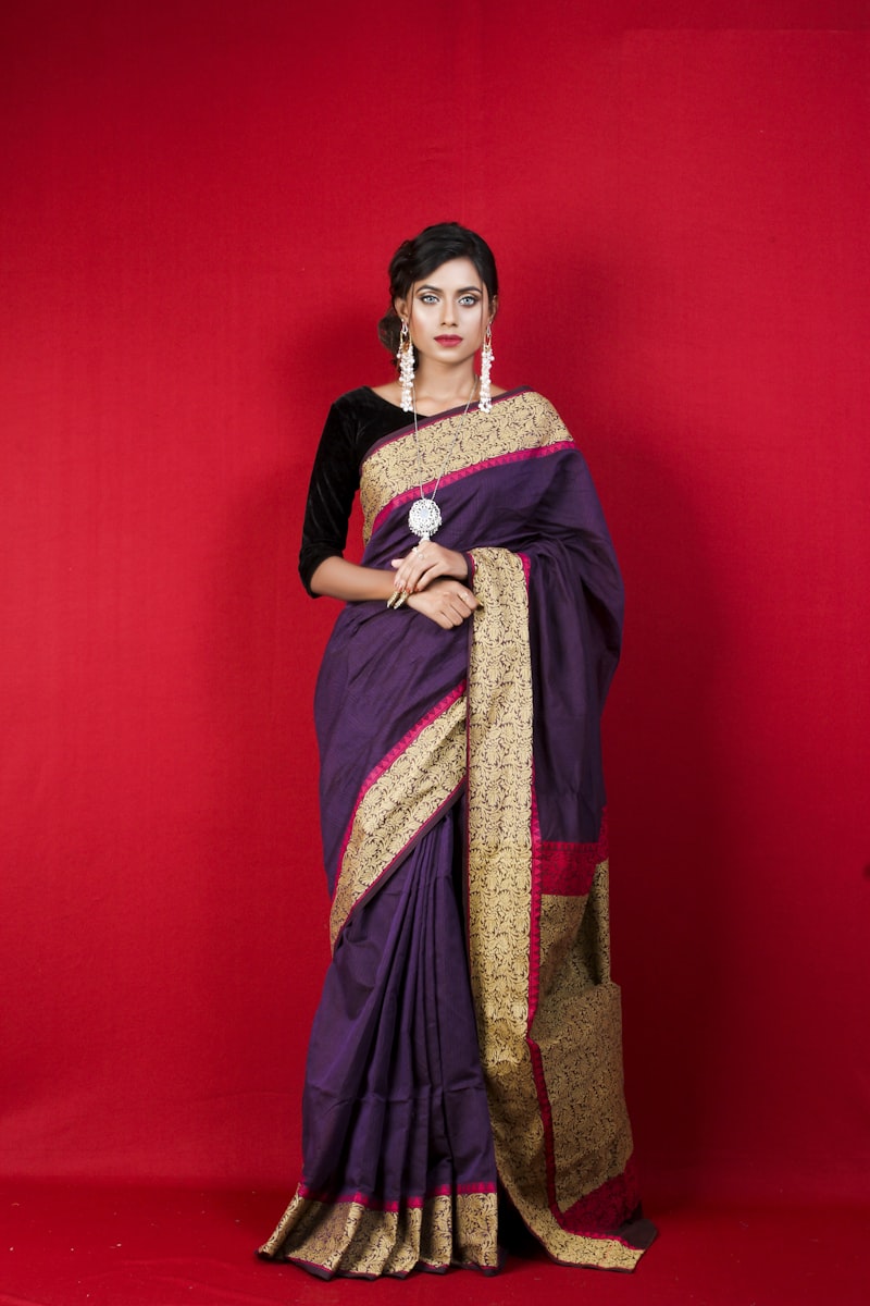 Katan Saree