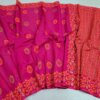 Block Print Saree 48