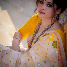 Block Print Saree 67