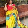Chanderi Silk Saree
