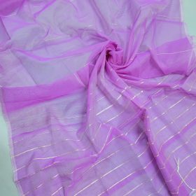 Half Silk Chumki Saree