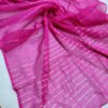 Half Silk Chumki Saree