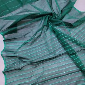 Half Silk Chumki Saree