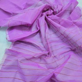 Half Silk Chumki Saree