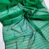 Half Silk Chumki Saree