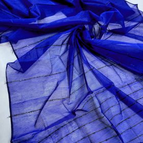 Half Silk Chumki Saree