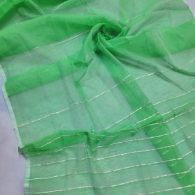 Half Silk Chumki Saree