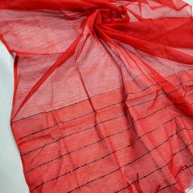 Half Silk Chumki Saree