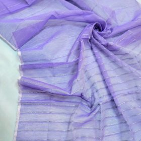 Half Silk Chumki Saree