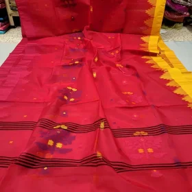 Half Silk Monipuri Saree 2