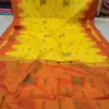 Half Silk Monipuri Saree 3