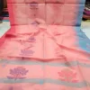 Half Silk Monipuri Saree 9