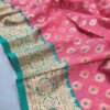 Indian Parshina Cotton Saree