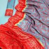 Batic Saree
