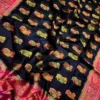 Organza Silk Saree 1