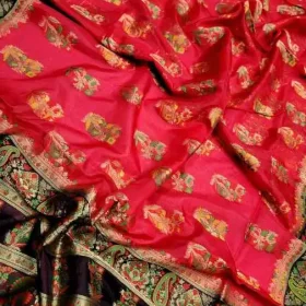 Organza Silk Saree 5
