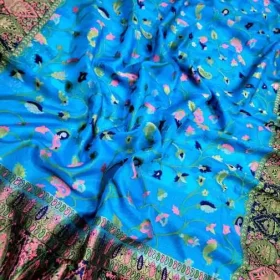 Organza Silk Saree 8