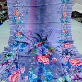 Chanderi Silk Saree 10