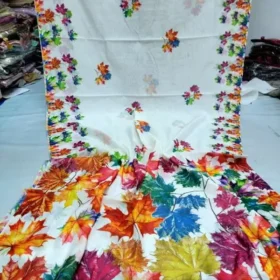 Chanderi Silk Saree 19