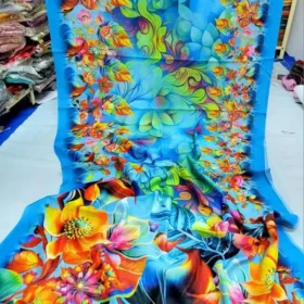 Chanderi Silk Saree 2