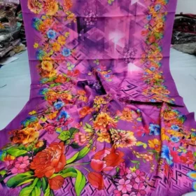 Chanderi Silk Saree 21