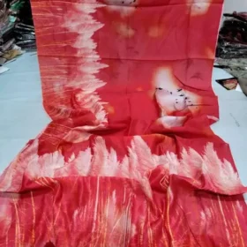 Chanderi Silk Saree 23