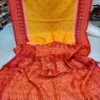 Chanderi Silk Saree 24