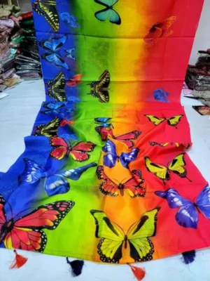 Chanderi Silk Saree 26