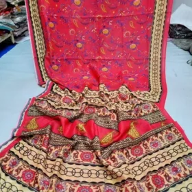 Chanderi Silk Saree