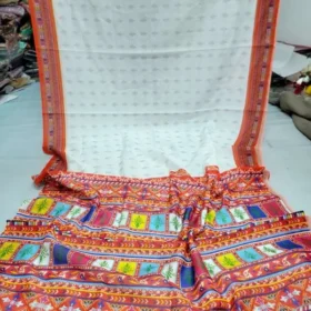 Chanderi Silk Saree 5