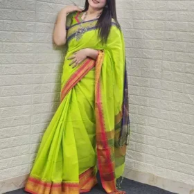 Cotton Saree 1 1