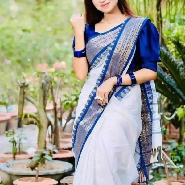 Cotton Saree 5