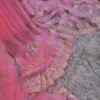 Original Indian Exclusive Organza Silk Saree 5 1