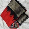 Original Indian Kalki Silk Saree 5
