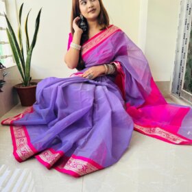 Aarong Cotton Saree 14