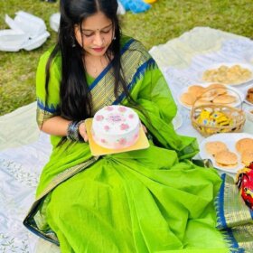 Aarong Cotton Saree 21