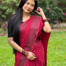 Aarong Cotton Saree 22