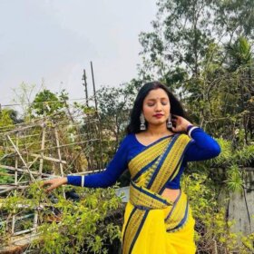 Aarong Cotton Saree 33