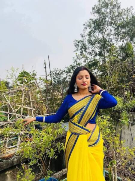 Aarong Cotton Saree ACS31 - Supernova 1 Aarong Cotton Saree 33