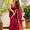 Aarong Cotton Saree 4