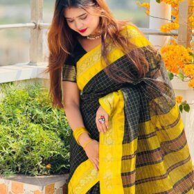 Aarong Cotton Saree 41