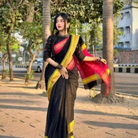 Aarong Cotton Saree 44