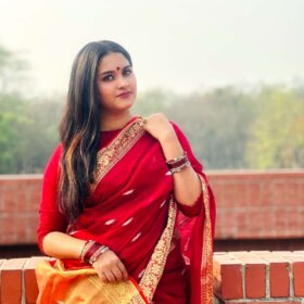 Aarong Cotton Saree 52