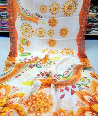 Chanderi Silk Saree CSS0064- New Collection 2 Chandery Silk Saree28