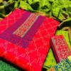 Orko Rubia Century Voile Three Piece Block Print 3