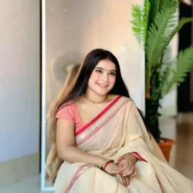 Pure Aarong Handloom Cotton Saree