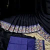 Indian Inspired Chinon Silk 17