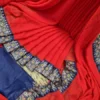 Indian Inspired Chinon Silk 23