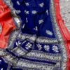 Indian Kalki Silk Saree 15