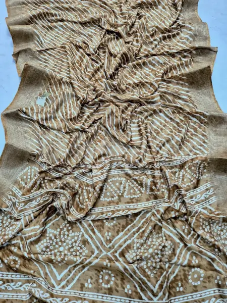 Indian Kalki Silk Saree 4887 1 Indian Kalki Silk Saree 22